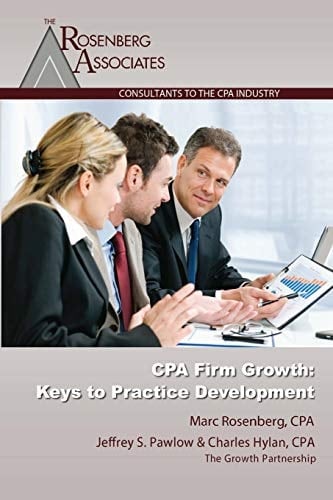 CPA Firm Growth Keys to Practice Development