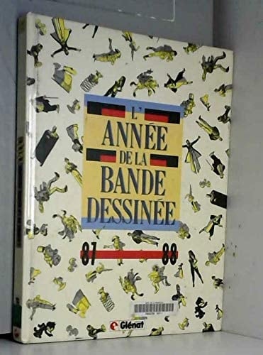 L'Année de la bande dessinée 87/88