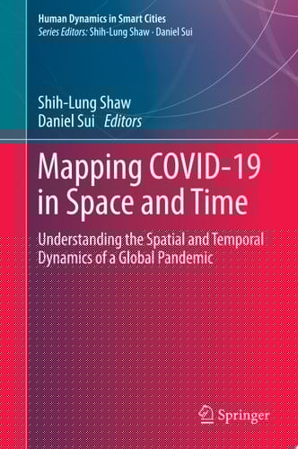 Mapping COVID-19 in Space and Time