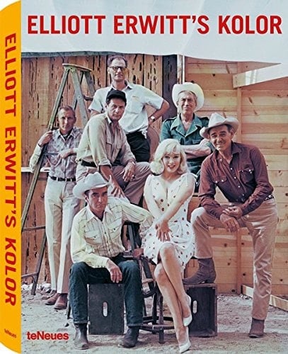 Elliott Erwitt Kolor New York 1955 Hb