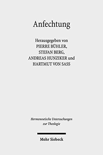 Anfechtung Versuch der Entmarginalisierung eines Klassikers
