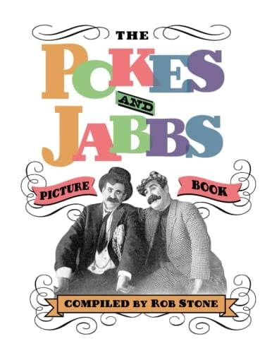 The Pokes & Jabbs Picture Book
