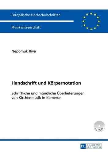 Handschrift und Koerpernotation