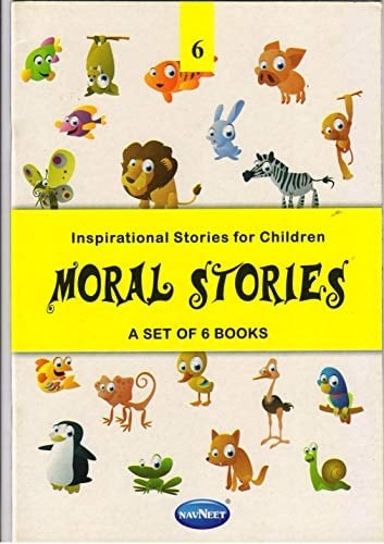 Moral Stories - Book 6