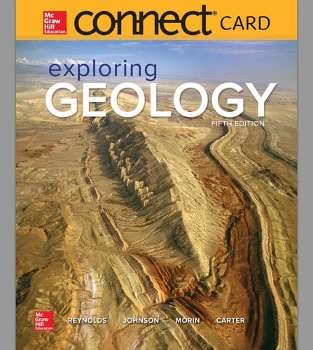 Connect Access Card for Exploring Geology