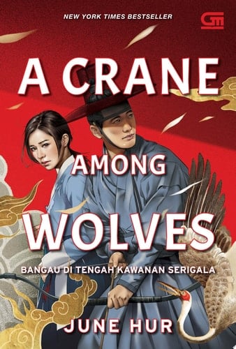 Bangau di Tengah Kawanan Serigala (A Crane Among Wolves)