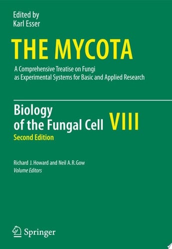 Biology of the Fungal Cell