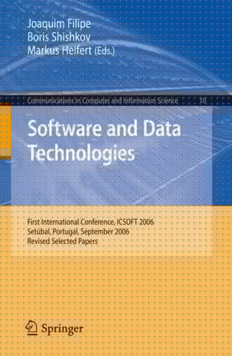 Software and Data Technologies