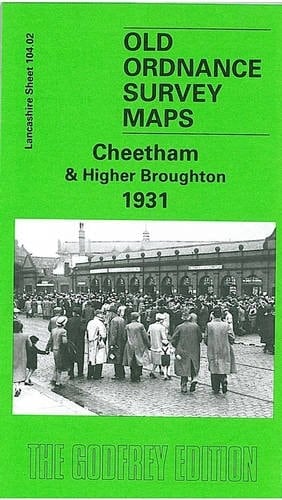 Cheetham and Higher Broughton 1931