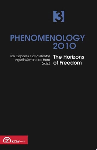 Selected Essays from the Euro-Mediterranean Area The Horizon of Freedom