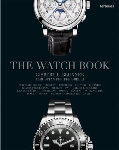 Le livre des montres