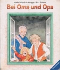 Bei Oma und Opa Deutsche Ausg.