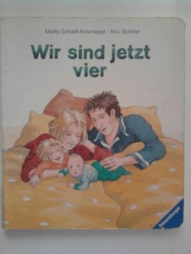 Wir sind jetzt vier Deutsche Ausg.