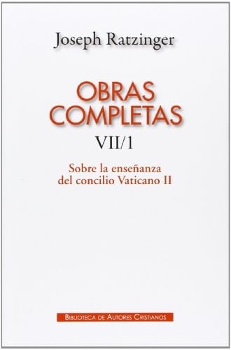 Obras completas Sobre la enseñanza del Consilio Vaticano II : formulación, transmisión, interpretación. 7. 1