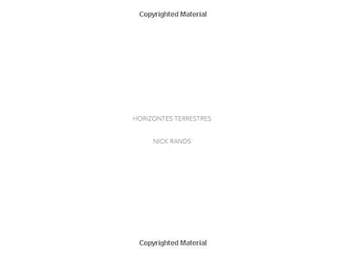 Horizontes Terrestres