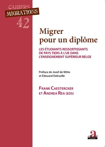 Migrer pour un diplôme Les étudiants ressortissants de pays tiers à l'UE dans l'enseignement supérieur