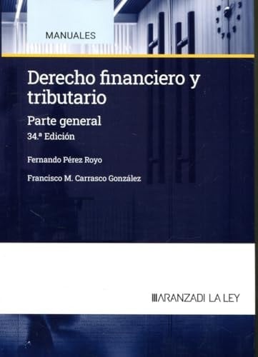 Derecho Financiero Y Tributario 2024