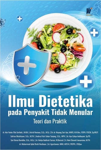 Ilmu Dietetika pada Penyakit Tidak Menular: Teori dan Praktik