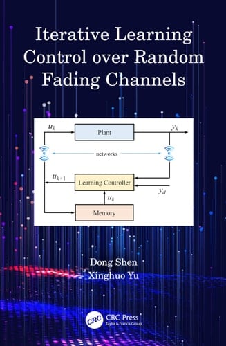 Iterative Learning Control Over Random Fading Channels
