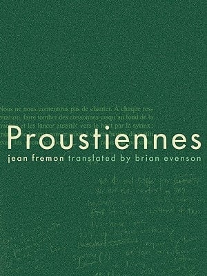 Proustiennes