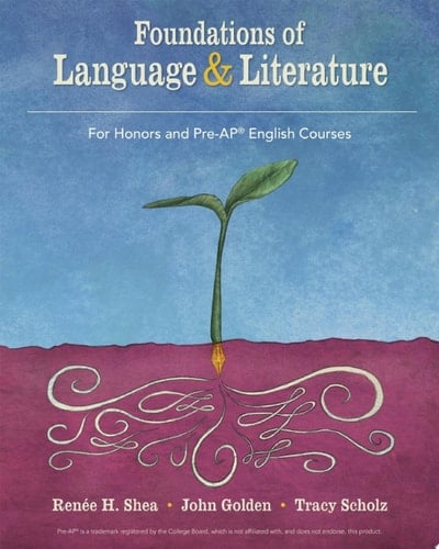 Foundations of Language and Literature