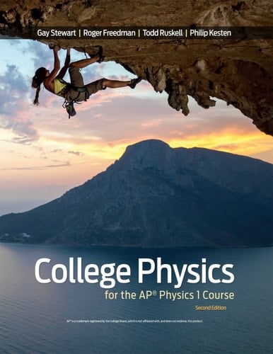 College Physics for the AP® Physics 1 Course