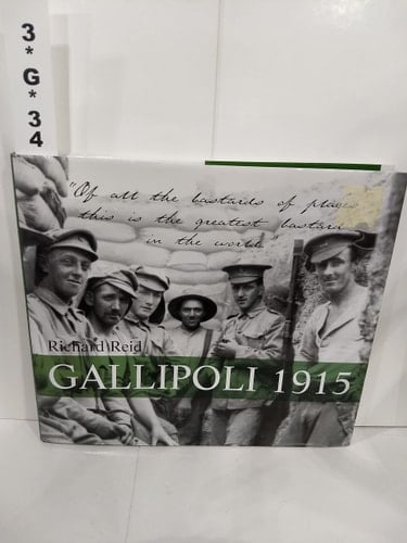 Gallipoli 1915