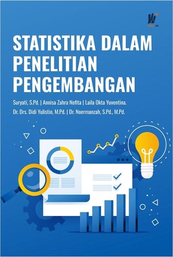STATISTIKA DALAM PENELITIAN PENGEMBANGAN