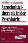 Arzneimitteltherapie in der Psychiatrie mit 92 Tabellen