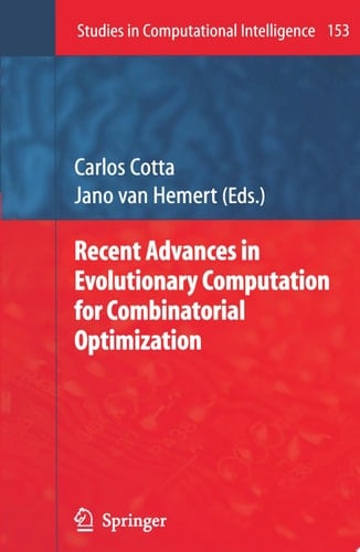 Recent Advances in Evolutionary Computation for Combinatorial Optimization