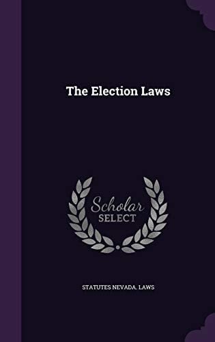 The Election Laws