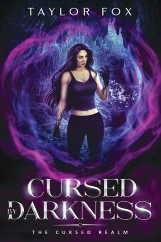 Cursed by Darkness: A Why Choose Paranormal Romance (The Cursed Realm)