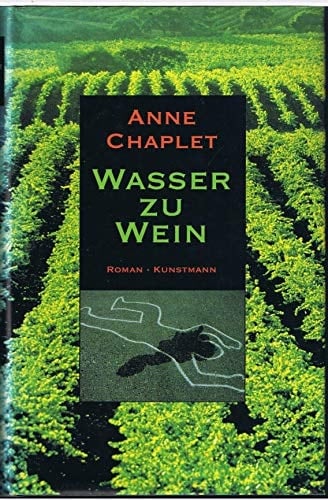 Wasser zu Wein Roman