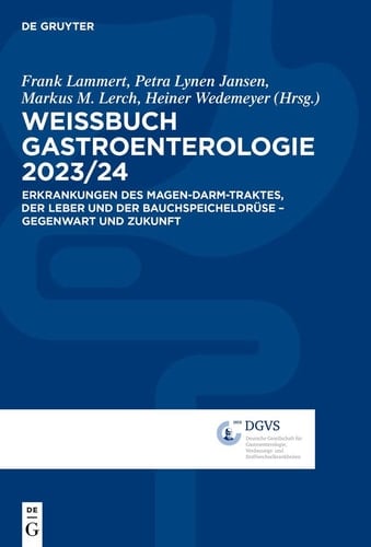 Weissbuch Gastroenterologie ... 2023/2024