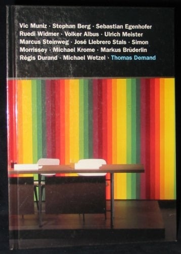 Thomas Demand im Kunstverein Freiburg