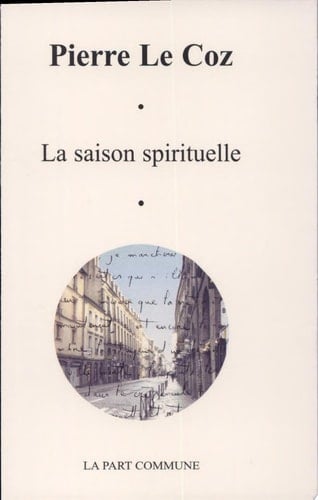 La saison spirituelle