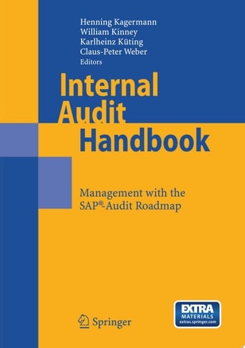 Internal Audit Handbook