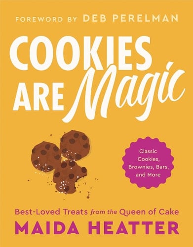 Cookies Are Magic Classic Cookies, Brownies, Bars, and More