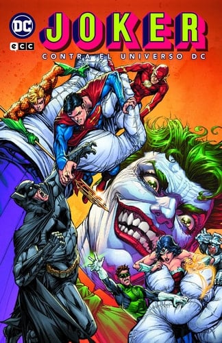 Joker, contra el Universo DC