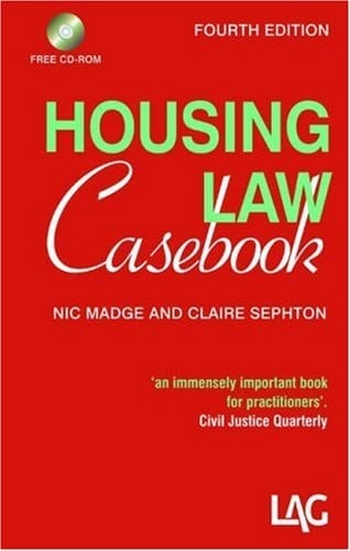 Housing Law Casebook