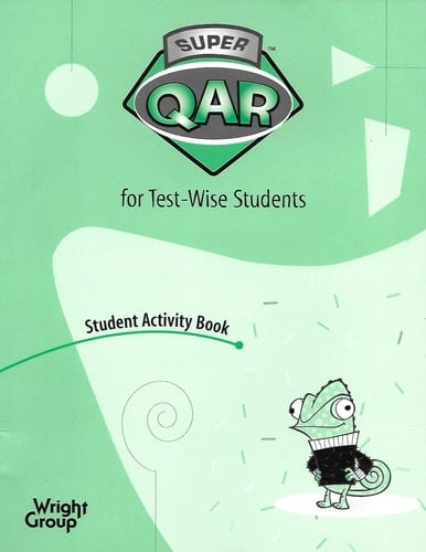 Super QAR for Test-wise Students