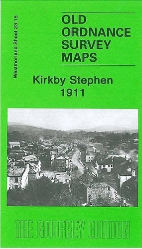 Kirkby Stephen 1911: Westmorland Sheet 23.15