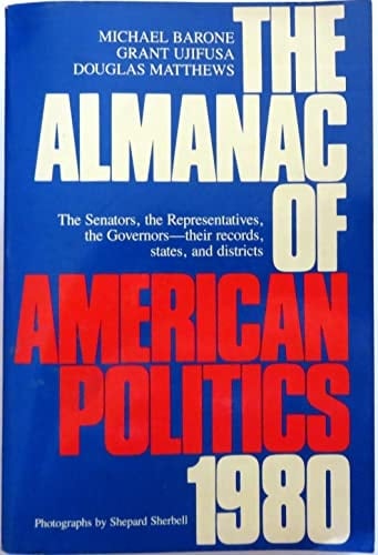 Almanac of American Politics 1980