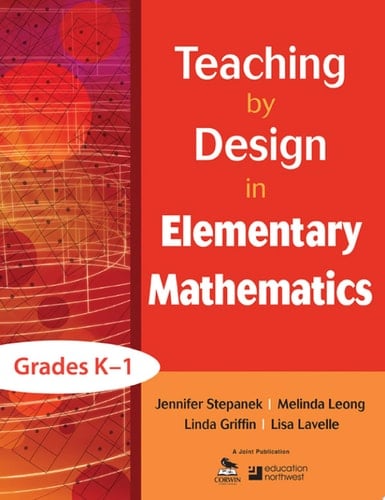 Teaching by Design in Elementary Mathematics, Grades K1