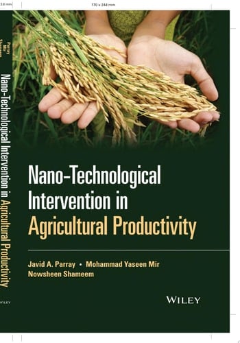 Nano-Technological Intervention in Agricultural Productivity
