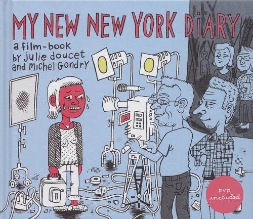 Julie Doucet & Michel Go W/DVD