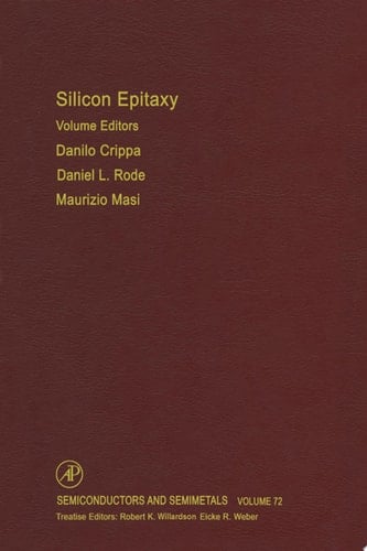 Silicon Epitaxy