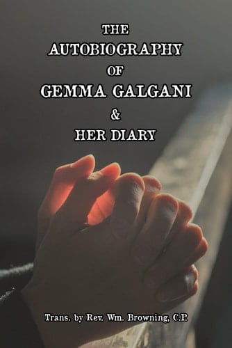 The Autobiography of Gemma Galgani