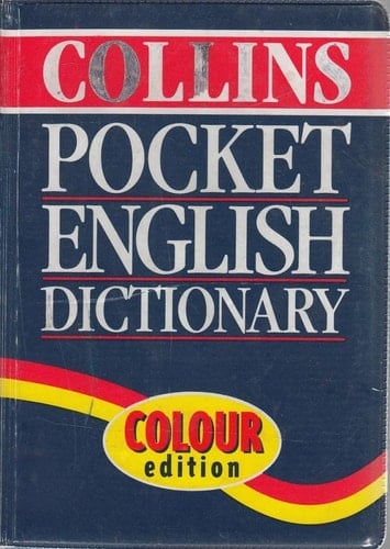 Collins Pocket English Dictionary
