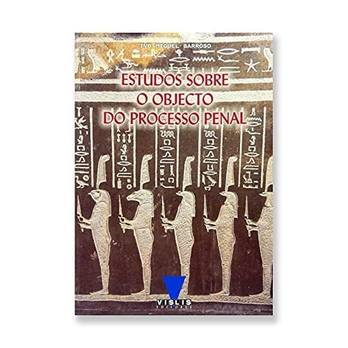 Estudos sobre o objecto do processo penal